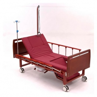 Кровать медицинская с кардиокреслом MET Kardo 14992