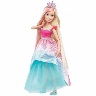 ����� � �������� �������� Mattel Barbie DRJ31 (43 ��)