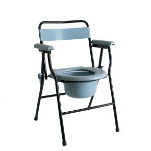 Кресло-туалет Мега-Оптим HMP-460