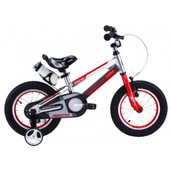   Royal Baby Freestyle Space 1 Alloy