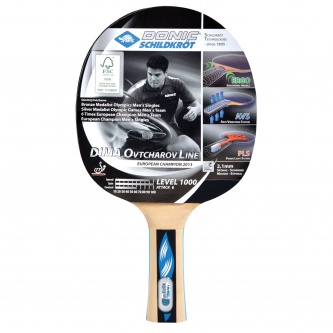 ������� ��� ����������� ������� Donic Ovtcharov 1000