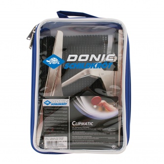 Сетка для настольного тенниса Donic Clipmatic 808335