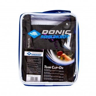 Сетка для настольного тенниса Donic Team Clip-On 808302