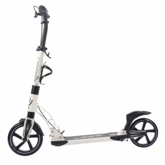 Самокат детский Ateox Grand Pro белый