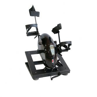 Мини-велотренажер с электродвигателем Мега-Оптим HM-001AA-1