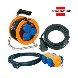      Brennenstuhl Power Pack 3  1 (1070150)