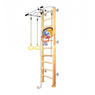 Шведская стенка Kampfer Helena Wall Basketball Shield