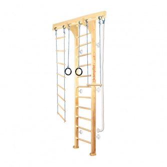 Шведская стенка Kampfer Wooden Ladder Wall 3 м