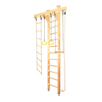 Шведская стенка Kampfer Wooden Ladder Ceiling
