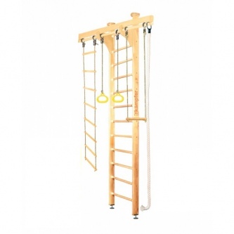 Шведская стенка Kampfer Wooden Ladder Ceiling 3 м