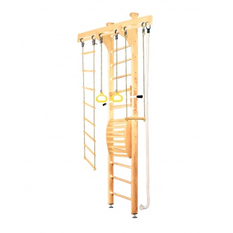 Шведская стенка Kampfer Wooden Ladder Maxi Ceiling 3 м