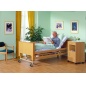 Обзор медицинских кроватей для лежачих больных: болеть можно с комфортом