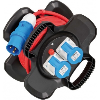    Brennenstuhl Compact Cable Reel 1169730100