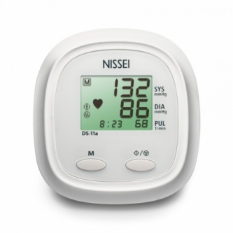 Тонометр электронный NISSEI DS-11а
