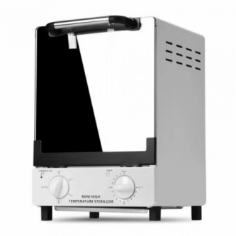 Шкаф сухожаровой для маникюрных инструментов Sanitizing WX-12C