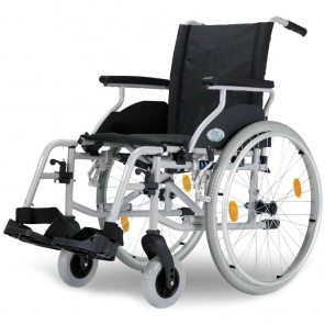 Кресло-коляска EXCEL Xeryus 100 (50 см) литые колеса