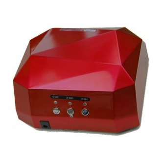Лампа гибридная для сушки ногтей Diamond CCFL/LED 36W