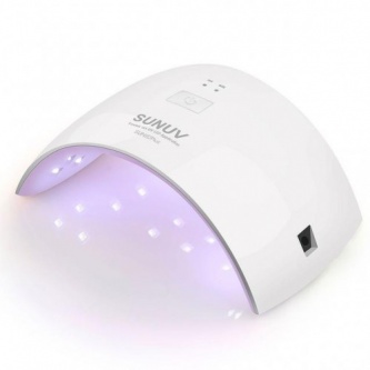 Гибридная лампа для сушки ногтей SUNUV SUN9C Plus 36W