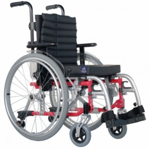 Кресло-коляска EXCEL G5 junior (литые)