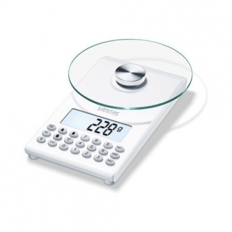 Весы кухонные электронные диетические Sanitas SDS64