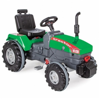 ��������� ���������� Pilsan Chained Tractor 07-294