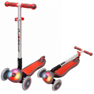   Globber Elite F My Free Fold up 