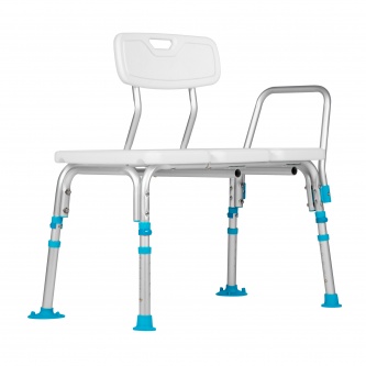 Широкий стул для ванной Ortonica Lux 625