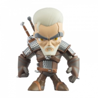 Фигурка Геральт из Ривии Jinx The Witcher 3 Ведьмак 3 (16 см)