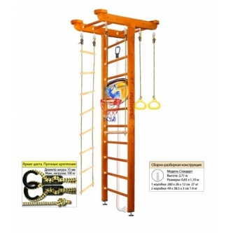 �������� ������ Kampfer Big Sport Ceiling Basketball Shield