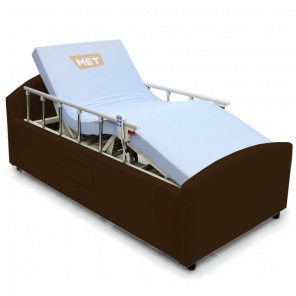 Медицинская кровать MET Omega-7 Home