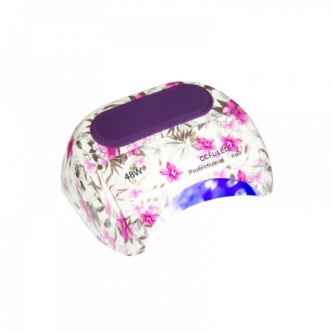 ����� ��������� ��� ����� ������ Professional Nail �� CCFL/LED 48W ������� �����