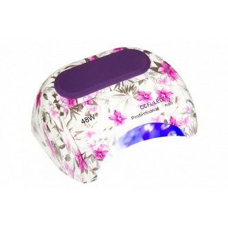 ����� ��������� ��� ����� ������ Professional Nail �� CCFL/LED 48W  �����