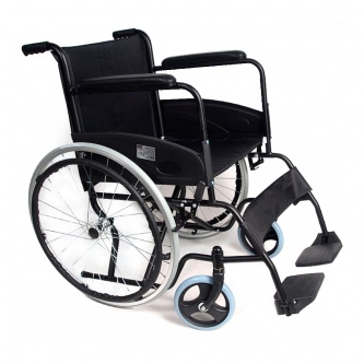 Кресло-коляска механическая Ergoforce E 0811 литые колеса