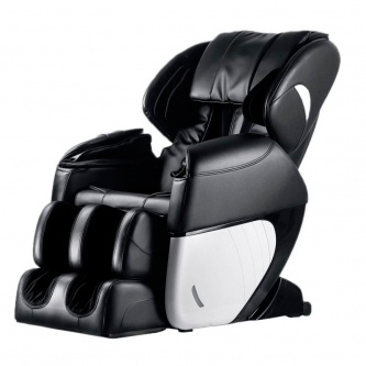 Массажное кресло Gess Optimus GESS-820 black