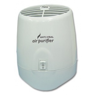 Электровоздухоочиститель бактерицидный Gezatone RIO Air purifier