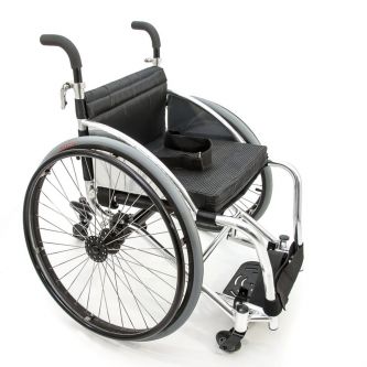 Кресло-коляска для пинг-понга Мега-Оптим FS756L