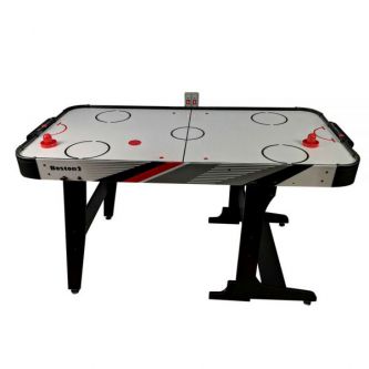 Игровой стол - аэрохоккей DFC Boston 2 JG-AT-15402