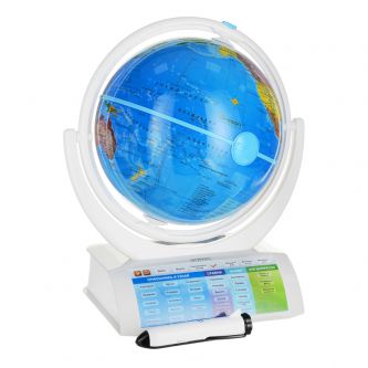 Интерактивный глобус с голосовой поддержкой Oregon Scientific SG338R