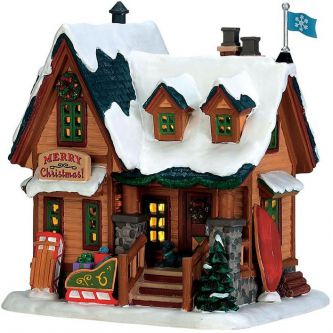 ���������� ����� �� ������ Lemax ������� ��������