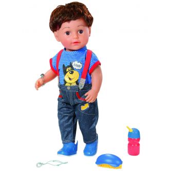 ����� ������������� Zapf Creation Baby Born ������ 43 ��