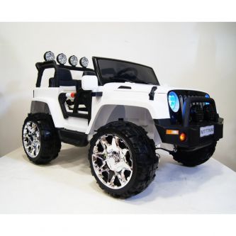     RiverToys Jeep M777MM 