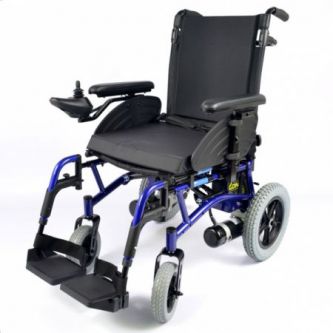 Кресло-коляска электрическая Titan/Мир Титана LY-EB103-610 (45.5 см)