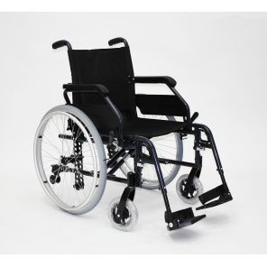 Кресло-коляска Foshan FS253LACHQ литые колеса