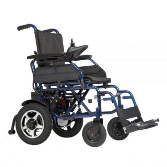 Кресло-коляска с электроприводом Ortonica Pulse 110 PP (2х36 Ah)