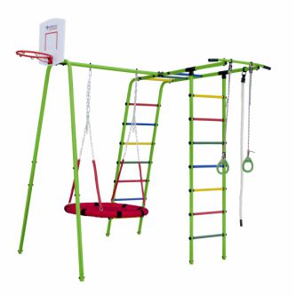 Спортивно-игровой комплекс Формула здоровья Street 1