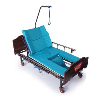 ������� ������������ c �������� MET Rekardo