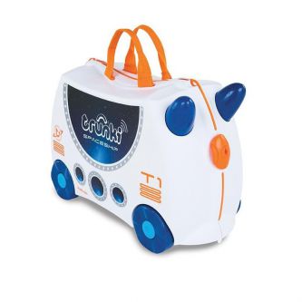 Детский чемодан Trunki Космический корабль Скай