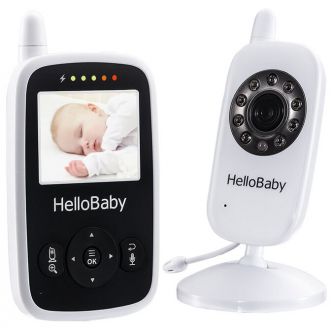 Видеоняня HelloBaby HB24