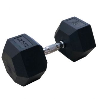 Гантели гексагональные DFC DB001-32.5 (пара)