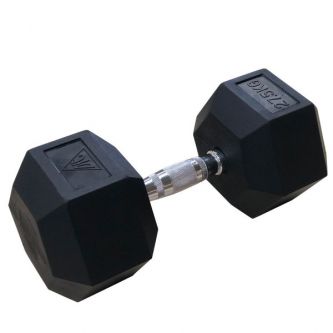 Гантели гексагональные DFC DB001-27.5 (пара)
